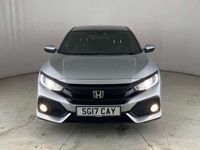 used Honda Civic 1.0 VTEC SR 5d 128 BHP