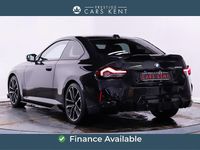 Used BMW 220 M Sport 2023 Black Coupe