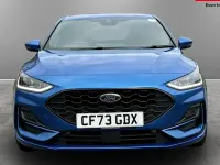 Used Ford Focus ST-Line 125 HP (91 kW) 2023 Hatchback