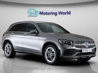 Used Mercedes GLC220 AMG line 194 HP (142 kW) 2022 Estate