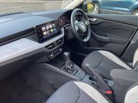 Used Skoda Kamiq SE L 115 HP (84 kW) 2024 Grey SUV