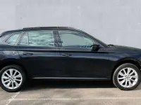Used Skoda Kamiq SE 81 HP (59 kW) 2022 Black SUV