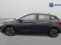 Używany Hyundai i20 101 KM (74 kW) 2021 Szary Hatchback