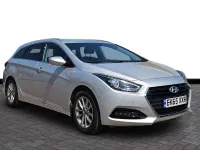 Used Hyundai i40 SE 2015