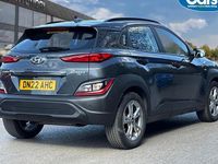 Second-hand Hyundai Kona SE 120 CP (88 kW) 2022 Gri SUV
