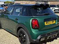 Used Mini Cooper S Hatch 178 HP (130 kW) 2022 Green Hatchback