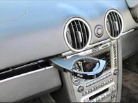 Used Porsche Boxster 295 HP (216 kW) 2006 Silver Cabriolet