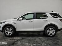 Used Land Rover Discovery Sport HSE 150 HP (110 kW) 2016 White SUV