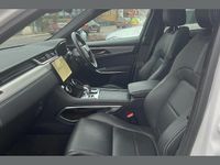 Used Jaguar F-Pace R-Dynamic 204 HP (150 kW) 2023 White SUV