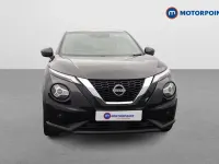Used Nissan Juke Tekna 2023 Black SUV