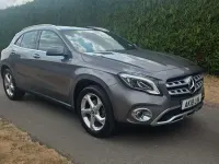 Used Mercedes GLA200 Premium Plus 2018 Grey SUV