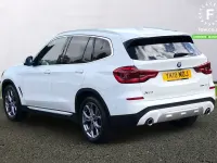 Used BMW X3 Comfort Edition 2018 White SUV