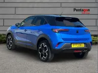 Used Vauxhall Mokka Ultimate 134 HP (98 kW) 2023 Blue SUV