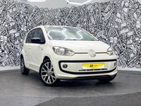 Used VW up! Groove 2013 White Hatchback