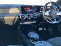 Used Mercedes A250 AMG Line Premium 218 HP (160 kW) 2021 Grey Hatchback
