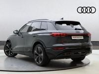 Used Audi e-tron Comfort 359 kW (489 HP) 2024 Grey SUV