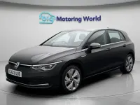 Used VW Golf VIII Style 150 HP (110 kW) 2023 Grey Hatchback