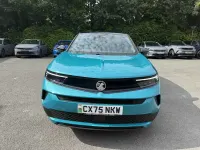 Used Vauxhall Mokka S 128 HP (94 kW) 2025 Green SUV