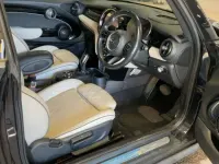 Used Mini Cooper S Hatch 135 kW (184 HP) 2021 Blue/black Hatchback