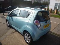 used Chevrolet Spark LS PLUS