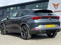 Used Cupra Formentor 150 HP (110 kW) 2023 Grey SUV