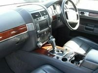 Used VW Touareg 2005 SUV