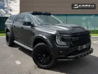 Used Ford Ranger Wildtrack 2023 Silver Pickup