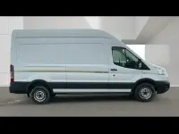 Used Ford Transit 125 HP (91 kW) 2016 White Van