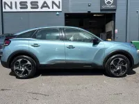 Used Citroën C4 PureTech 127 HP (93 kW) 2024 Blue SUV