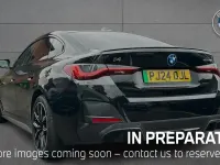 Used BMW i4 M Sport 246 kW (335 HP) 2024 Black Sedan
