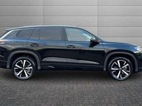 Used VW Tayron Match 204 HP (150 kW) 2025 Grenadilla black SUV