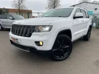 Usado Jeep Grand Cherokee Limited 237 HP (174 kW) 2013 Branco SUV