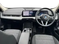 Used BMW X1 Sport Line 168 HP (123 kW) 2024 Blue SUV