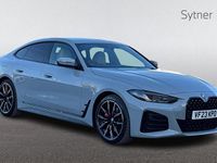 Used BMW 420 Gran Coupé M Sport 181 HP (133 kW) 2023 Grey Coupe