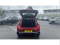 Used Vauxhall Mokka Elite 100 HP (73 kW) 2021 Red SUV