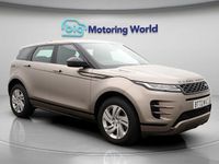 Gebraucht Land Rover Range Rover evoque R-Dynamic 309 PS (227 kW) 2022 Braun SUV