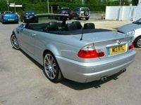 Used BMW M3 Cabriolet 2003 Cabriolet