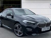Used BMW 218 M Sport 136 HP (100 kW) 2023 Black Coupe