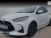 Used Toyota Yaris Hybrid Design 116 HP (85 kW) 2026 Hatchback