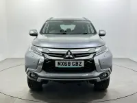 Used Mitsubishi Shogun 187 HP (137 kW) 2018 Grey SUV