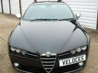 Used Alfa Romeo 159 200 HP (147 kW) 2010 Estate