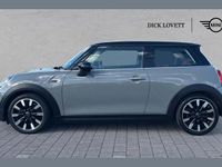 Used Mini Cooper Exclusive 136 HP (100 kW) 2021 Grey Hatchback