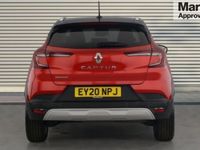 used Renault Captur Iconic Tce