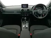 Usado Audi A3 150 HP (110 kW) 2020 Preto Sedan