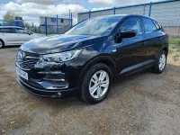Used Vauxhall Grandland X 130 HP (95 kW) 2019 Black SUV