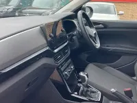 Used VW T-Cross Match 116 HP (85 kW) 2025 SUV