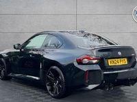 Used BMW M2 Comfort Edition 460 HP (338 kW) 2024 Black Coupe