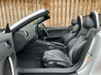 Used Audi TT Performance 170 HP (125 kW) 2008 Silver Coupe