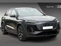 Used Audi Q6 e-tron Advanced 284 kW (387 HP) 2025 Grey SUV