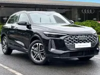 Used Audi Q5 Sport 200 HP (147 kW) 2026 Black SUV